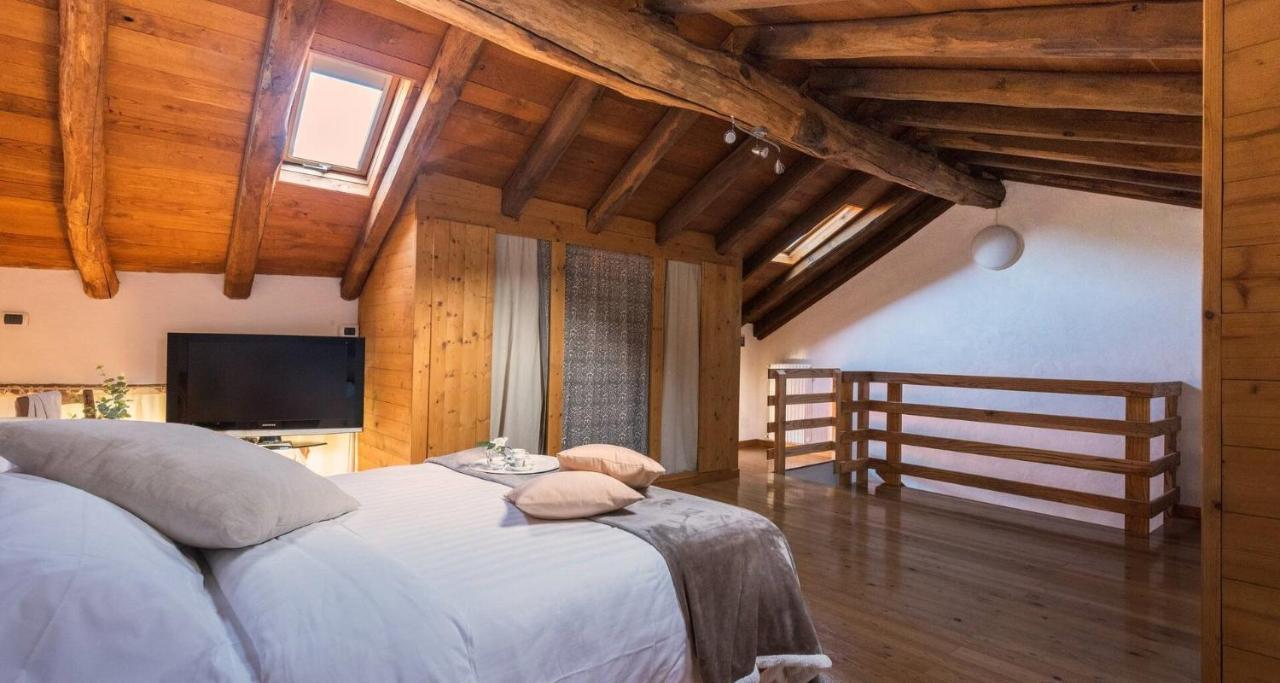 Rustico Ed Elegante Molina 3 By Holiday Solutions Orsenigo Kültér fotó