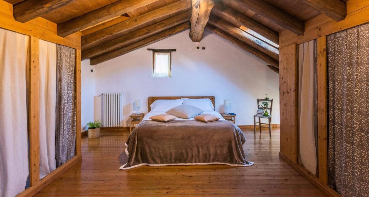 Rustico Ed Elegante Molina 3 By Holiday Solutions Orsenigo Kültér fotó